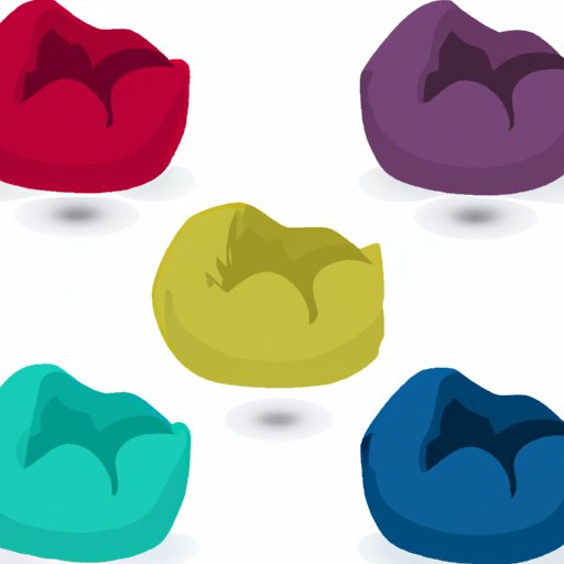 A Comparison of Different Types of Bean Bag Chairs