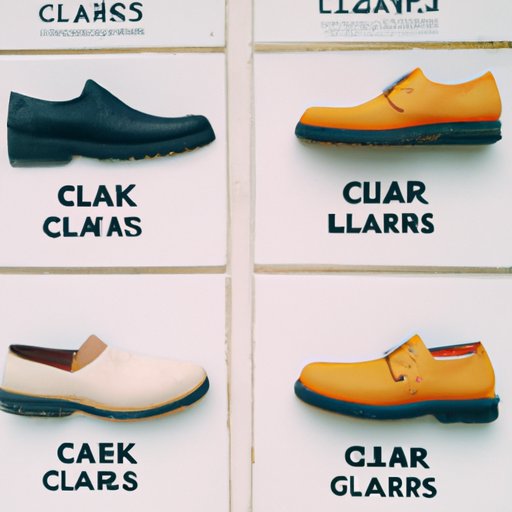 A Comparison of Stores Selling Clarks Shoes