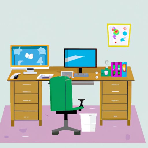 How to Choose the Right Desk for Your Office Space