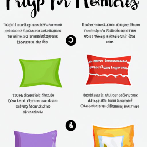 A Guide to Shopping for Pillows: What to Look For and Where to Buy