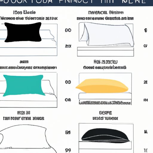 Comparing the Best Pillows for Different Types of Sleepers