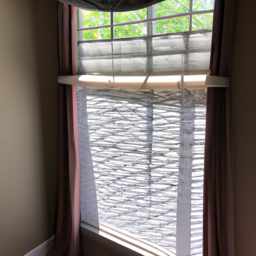 Enhancing Privacy: Installing Window Treatments to Block Out Sunlight