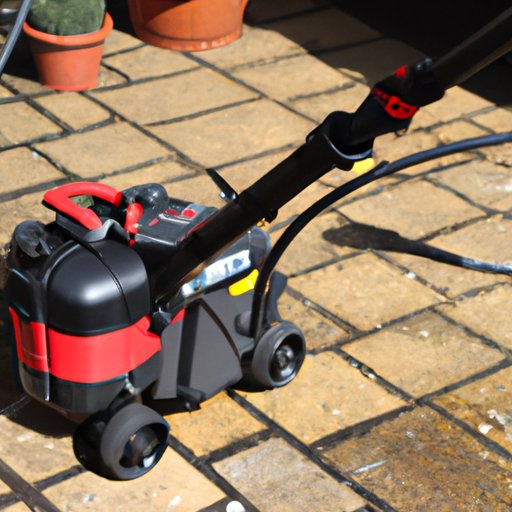 A Guide to Choosing the Right Power Washer for Your Needs