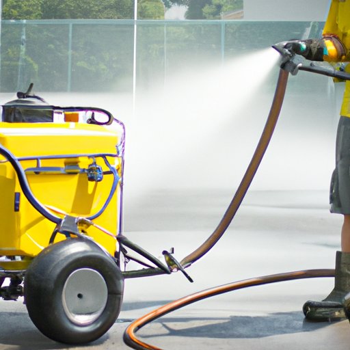 Everything You Need to Know About Pressure Washer Rental The Knowledge Hub