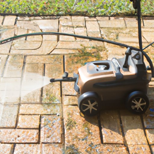 Tips for Renting a Pressure Washer