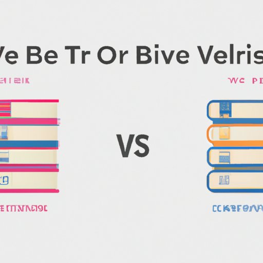 Comparing Different Bible Versions: A Comprehensive Guide