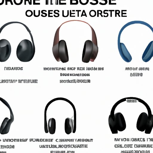 Guide to Choosing the Right Bose Headphones for Your Needs