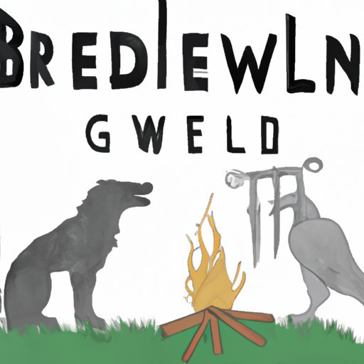 Exploring the Relationship Between Beowulf and Grendel Which