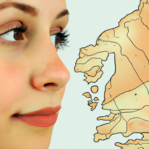 Investigating the Impact of Geography on Female Beauty