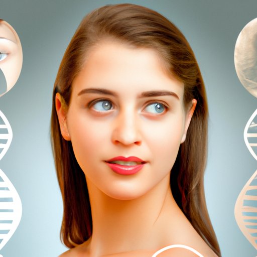 Examining the Role of Genetics in Determining Feminine Beauty