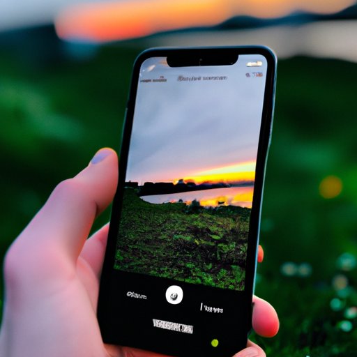 Expert Photography Tips for Shooting with an iPhone