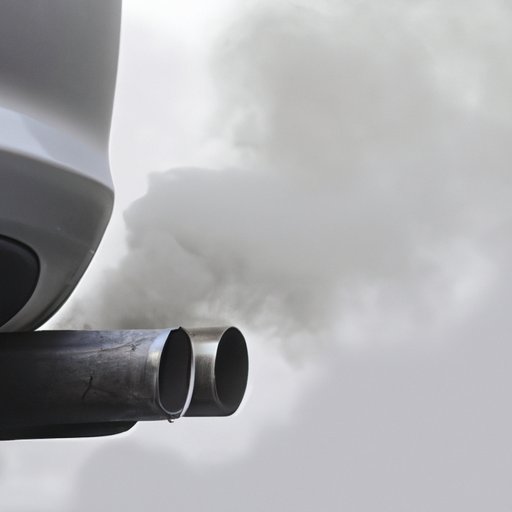 The Role of Automobile Exhaust in Air Pollution