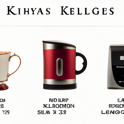 Comparison of Top 5 Keurig Coffee Makers