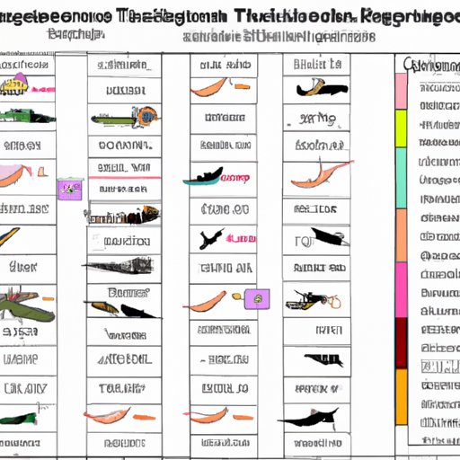 Comparing Species Counts Across Taxa