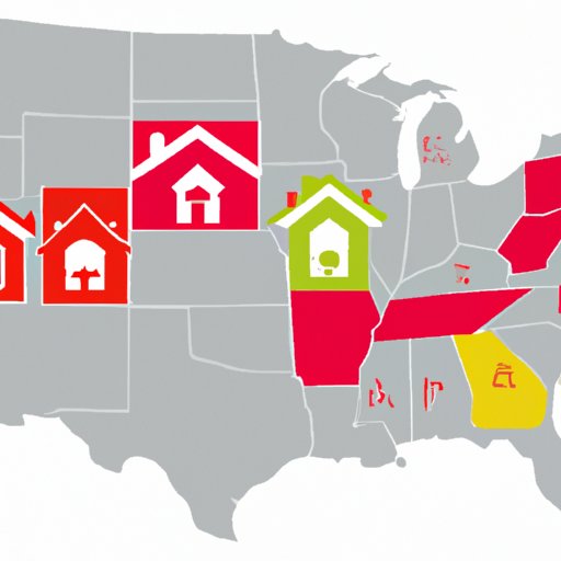 Examining Government Funding for Homeless Initiatives in Each State