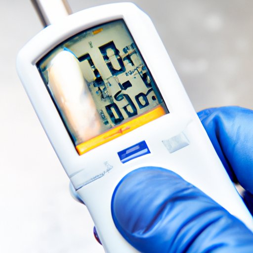 Examining the Accuracy of Different Temperature Measurement Units