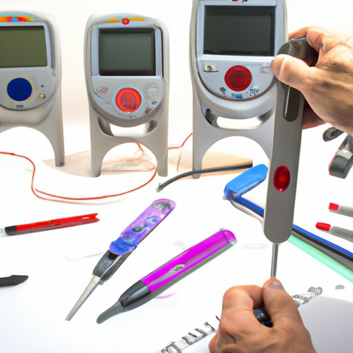 Comparing Different Types of Temperature Measurement Devices