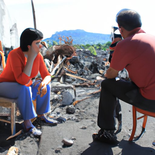 Interviews with Survivors of the Worst Eruptions