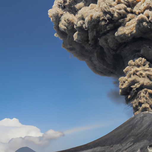 Focus on a Single Eruption and Its Aftermath