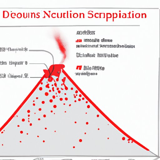 Statistical Study of Number of Deaths Caused by Each Eruption