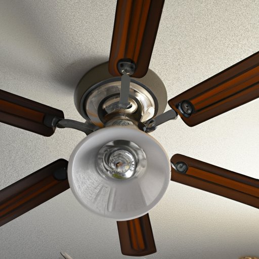 Get the Most Out of Your Ceiling Fan This Summer by Setting it Correctly