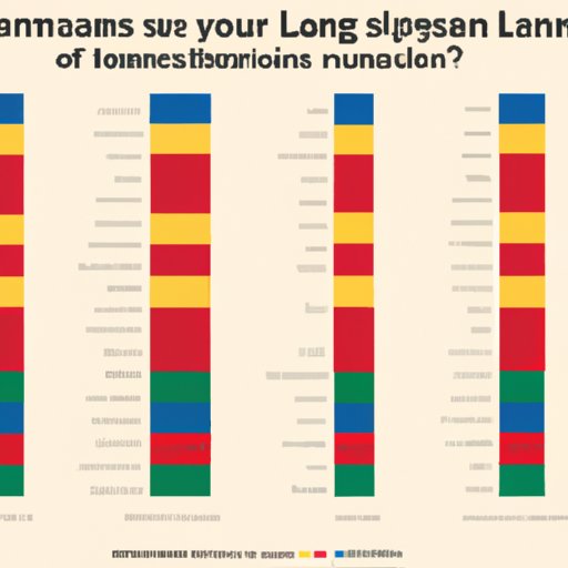 Survey Results of Who Can Speak the Most Languages