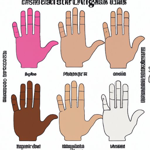 Comparison of Hand Sizes Across Different Cultures