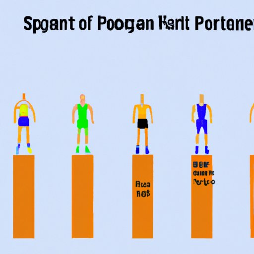 Comparing the Vertical Jumping Abilities of the Person With the Highest Vertical in the World to Other Athletes