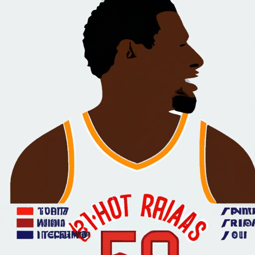 Profile of Player Who Has Most Rebounds in NBA History