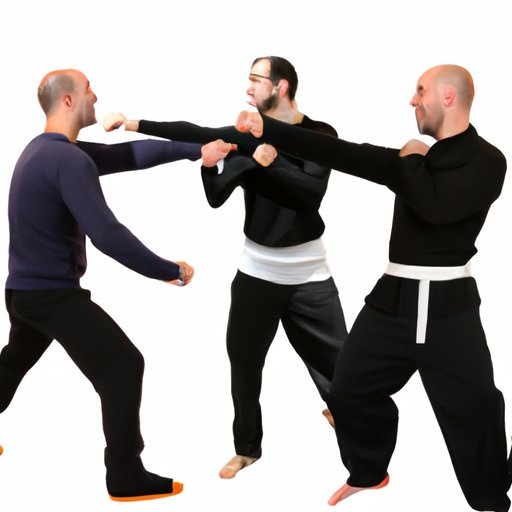 Comparing Punching Power of Different Martial Arts