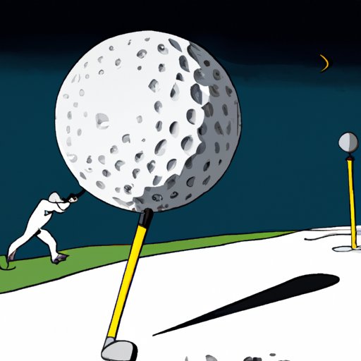The Scientific Achievement Behind the Feat of Hitting a Golf Ball on the Moon