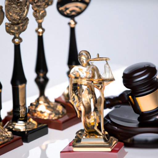 A Look at the Awards Won by the Best Lawyer in the World