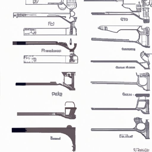 Comparison of Features of Different 1911 Pistols