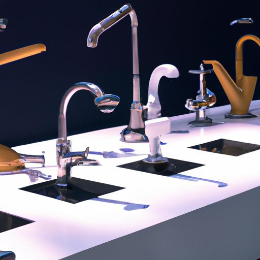  Overview of Latest Trends in Kitchen Faucets 