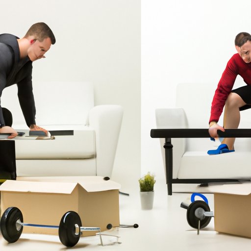 Comparing DIY and Professional Services for Moving Gym Equipment