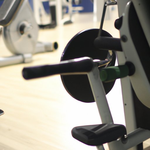 Exploring the Process of Moving Gym Equipment