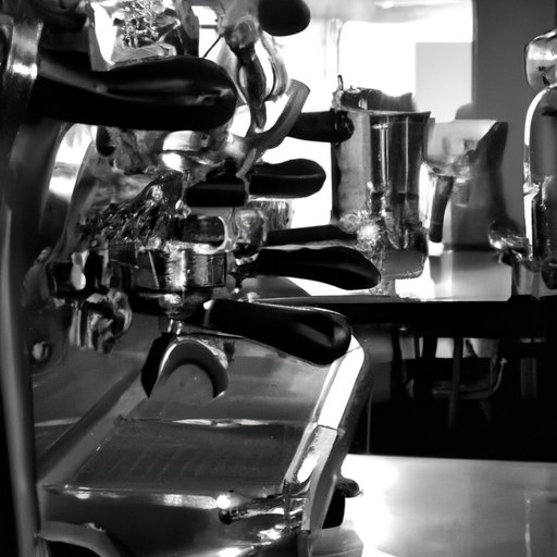 Who Owns Cafe Appliances? An Interview with a Cafe Owner & Overview of ...