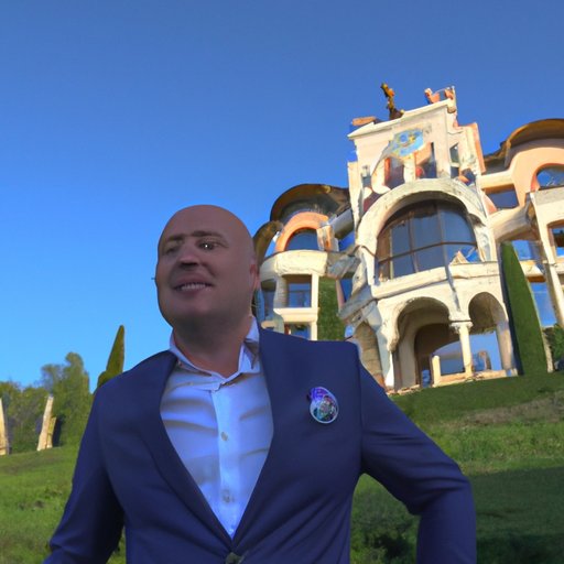 An Interview with the Owner of the Largest Home in the World
