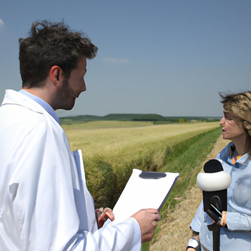 Interviewing Experts in the Field