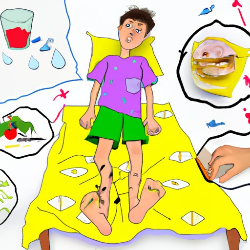 Why Do I Wet The Bed Examining Psychological Health And Diet Causes 