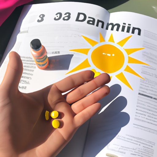 Investigating How Vitamin D2 and D3 are Utilized by the Body