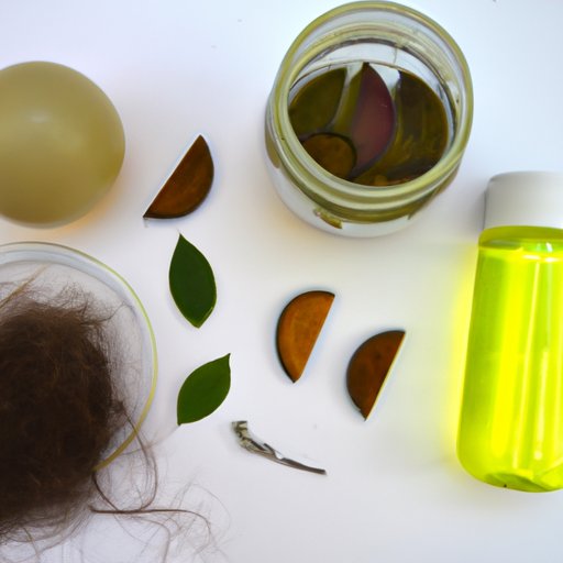 Natural Remedies for Reducing Hair Shedding