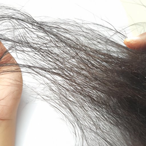 How Stress and Hormones Affect Hair Shedding