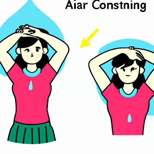 How to Avoid Wearing Sweaty Clothes Even with Excessive Armpit Sweating