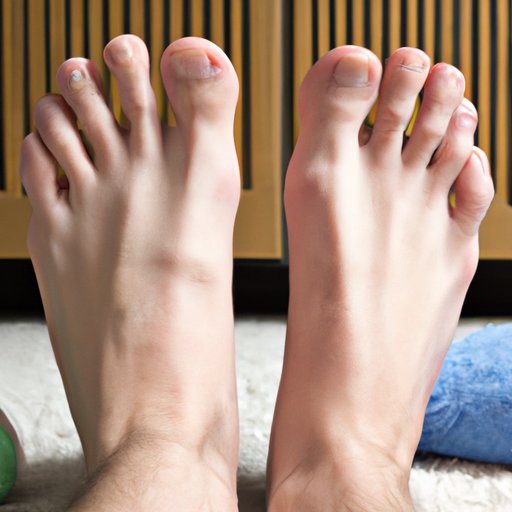 Why Do My Feet Cold Sweat in Bed? – Causes, Symptoms and Treatments ...