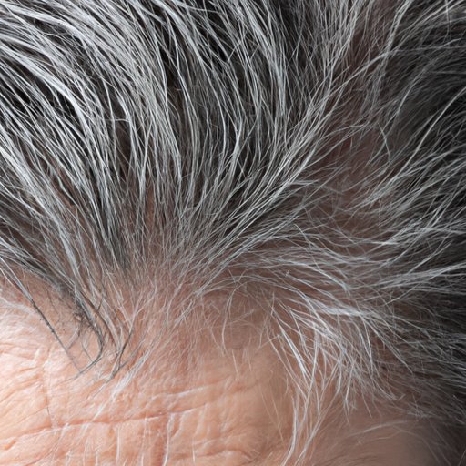 Environmental Causes of Grey Hair