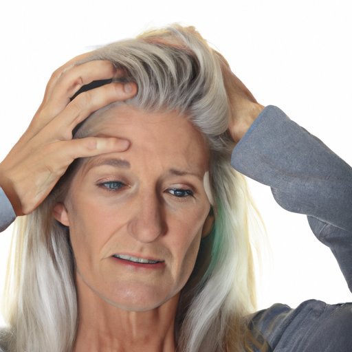 Stress as a Factor in Premature Greying