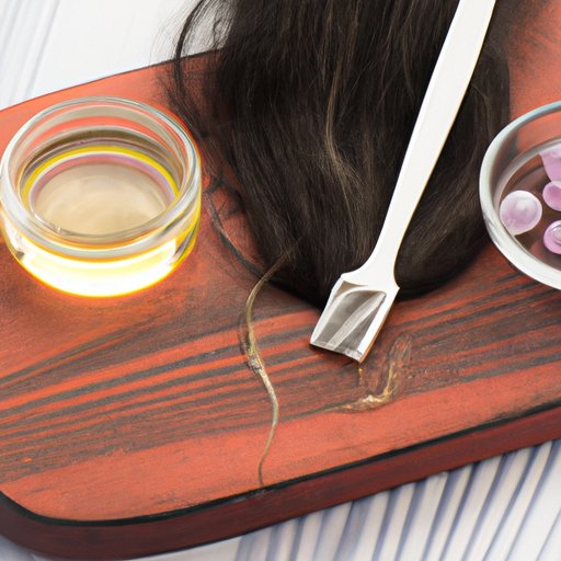 Natural Treatments for Greying Hair