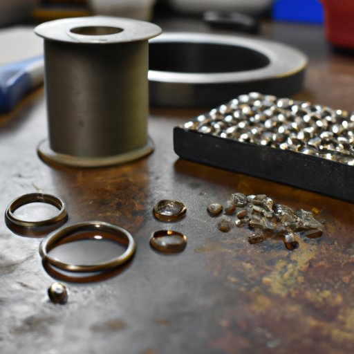 Exploring the Different Types of Metals and Alloys Used in Jewelry Making