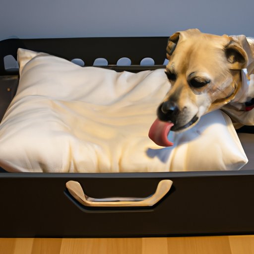 Uncovering the Psychological Impact of a Dog Licking Its Bed